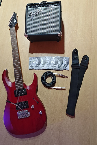 Combo Guitarra Electrica