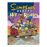 Simpsons Comics Hit The Road! - Matt Groening. Eb08