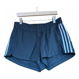 Short Deportivo adidas Gris Original