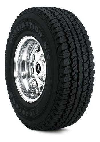 Neumático Firestone Destination A/t Lt 245/70r16 106 S