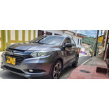 Honda Hrv Awd Exl At 2016