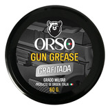 Grasa Grafito 9% Orso Gun Grease. Específica Armas.