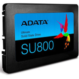 Unidad Ssd Adata Ultimate Su800 512gb Sata Iii 2.5'' 7mm