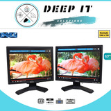 Monitor De 17 Dell Cod. P170st Base De Regular