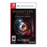 Resident Evil: Revelations Collection  Resident Evil: Revelations Deluxe Edition