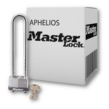 Candado Laminado 44mm Ganch Largo Ajustable Master Lock 517d