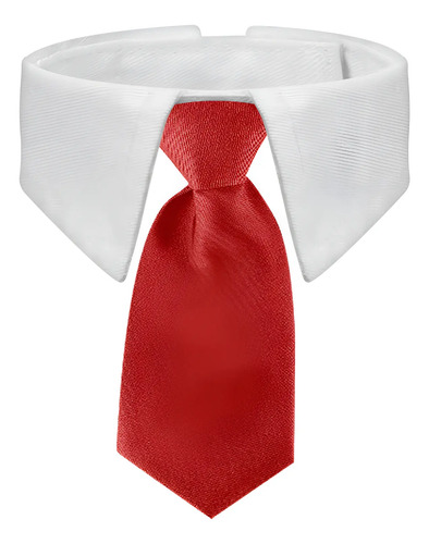 Corbata Cuello Mascota Ajustable Perro Gato Collar Disfraz