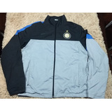 Campera Inter Nike Original M, 57 De Axilas 66 Largo 