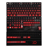 Teclas Personalizadas, Teclado Pbt, 140 Teclas, Colores Degr