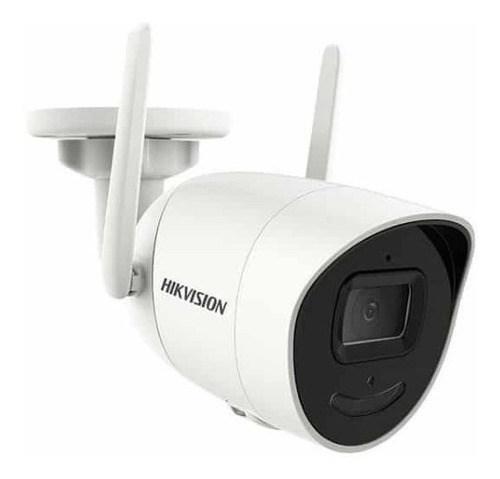 Camara Ip Hikvision 2mp 1080p Full Hd Ir30 Exterior Wifi Nvr