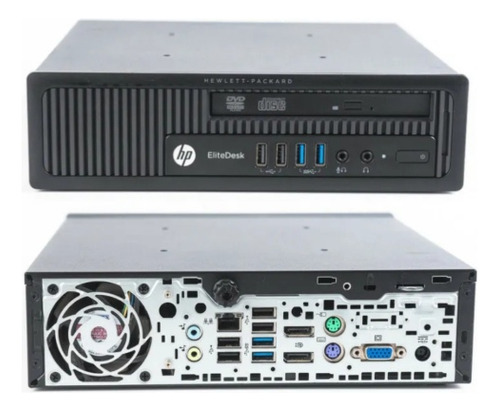 Hp Elitedesk 800 G1 - Intel Core I7 Cuarta Generación 4790