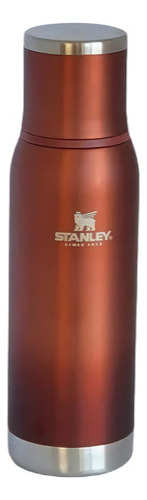 Botella Stanley To Go 17oz 500ml Terracota Clay Pico Cebador