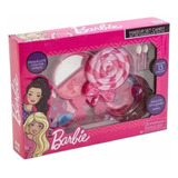 Set De Maquillaje Barbie Para Niñas