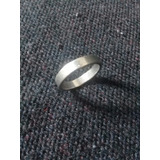 Anillo De Acero Quirurgico.femenino Moderno