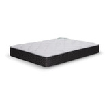 Colchon Cannon Platino Resortes 2 Plazas 140x190 Cm