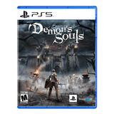 Demons Souls Remake Ps5 Juego Físico