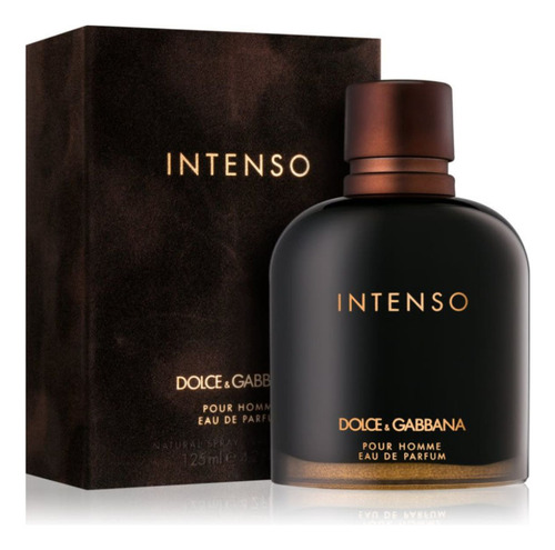 Dolce & Gabbana Intenso Hombre Edp 125 Ml