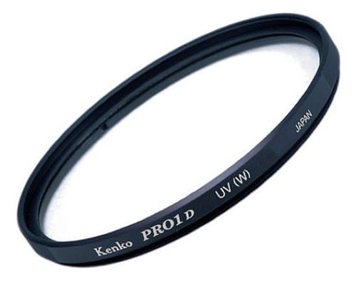 Filtro Kenko Para Lente Fotográfico Protección Uv 49mm