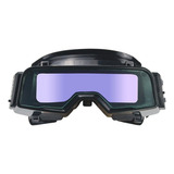 Gafas De Soldar Automático On Off Protección Ocular