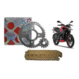 Kit Transmision Choho Bajaj Rouser Ns 150 160 Dorada Gaona