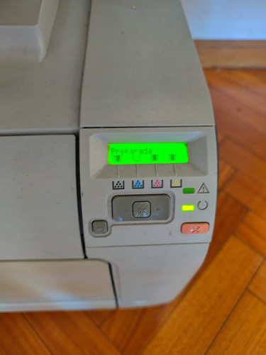 Impresora Hp Color Laserjet Serie Cp2025