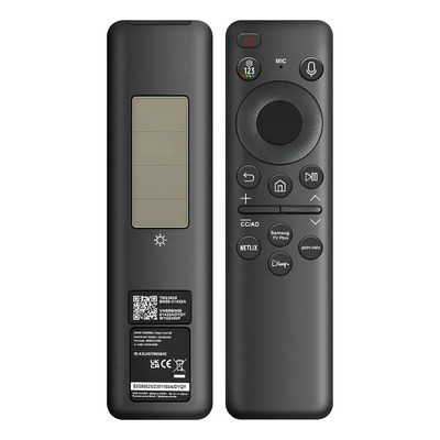 Control Remoto Solar para Samsung Frame TV con Voz y Botones de Acceso Rápido | Meses sin interés