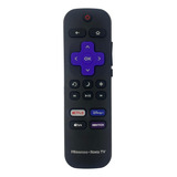 Control Remoto 3226001217 Compatible Con Tv Hisense Roku
