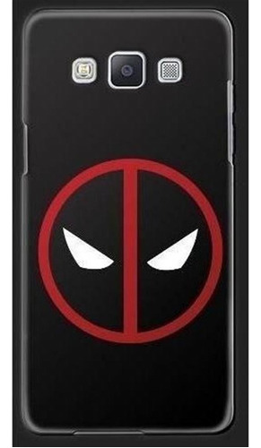 Funda Celular Deadpool Antiheroe Comic Case  Celular 003