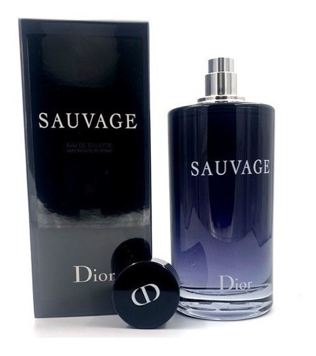 Sauvage Edt 100 Ml Selo Adipec