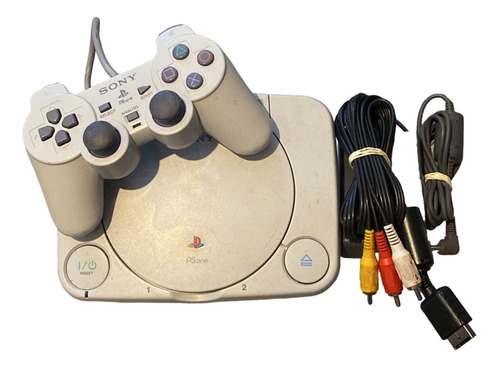 Consola Ps1 Slim Ps One Usada Playstation 1 