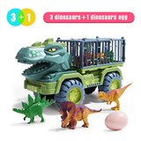 P Brinquedo Infantil Jurassic Park Dinosaur Transporter