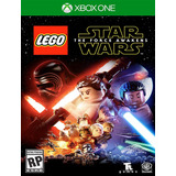  Lego Star Wars - Xbox One   (25 Dígitos)