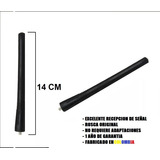 Antena 14 Cm Carro Chevrolet Spark Gt