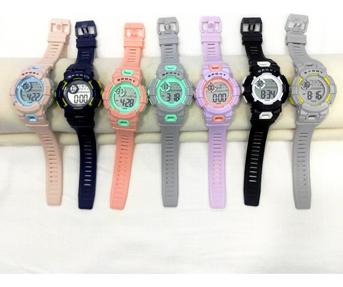 Reloj Digital Sumergible Kids