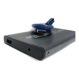 Case Sata 2.5  Usb 3.0 Para Discos Duros De Notebook