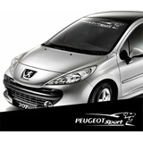 Calcos Parabrisas Peugeot Sport Stikers Vinilo Lunetas