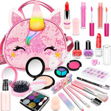 Kit De Maquillaje De 25 Piezas Para Niñas