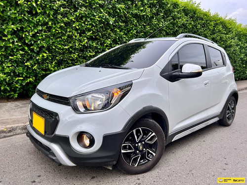 Chevrolet Spark Gt Activ Full 2022