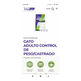 Vital Balanced Gato Castrado/ Light X 7.5 Vet Campana