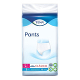 Pañal Tena Pants Clasico Large - Unidad a $4404