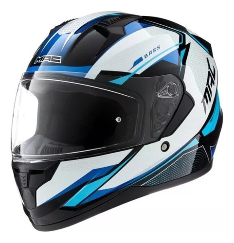 Casco Mac Zeppelin 