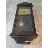 Reloj Antiguo Pendulo De Pared
