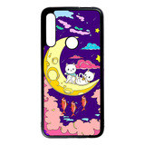 Carcasa Funda Para Huawei P20 Lite Diseño 294