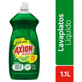 Lavaloza Axion Limón 1.1 L - L a $18800