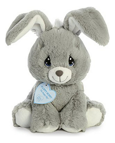 Peluche Conejo Gris 8.5  ® - Momentos Preciados - Confort Du