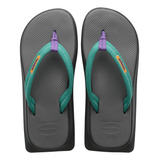 Chinelo Havaianas Tradi Zori Ii Quadrada Original Na Caixa 