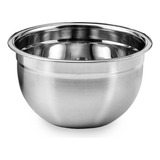 Tigela Bowl Inox Gourmet Saladeira 1800ml