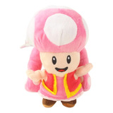 Peluche De Toadette De La Serie Mario Bros