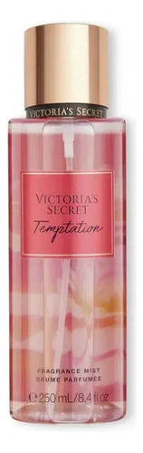 Temptation Body Splash 250ml Victoria's Secret Nova Embalagem