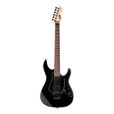 Guitarra Electrica Esp Snapper Series Sn200frr-blk, Black